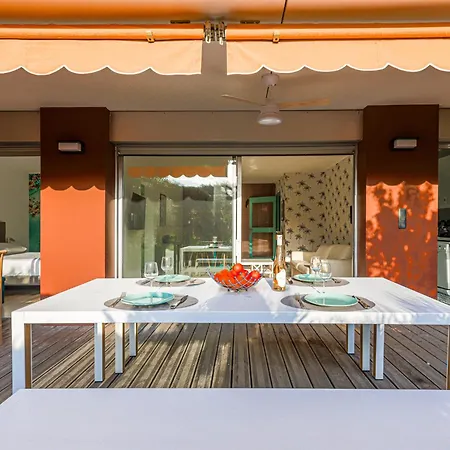 Lejlighed Les Belles Terres By Interhome Nice
