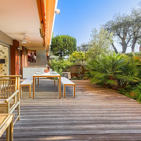 Les Belles Terres By Interhome Lejlighed Nice