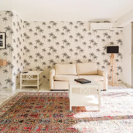 Apartment Les Belles Terres By Interhome Nice
