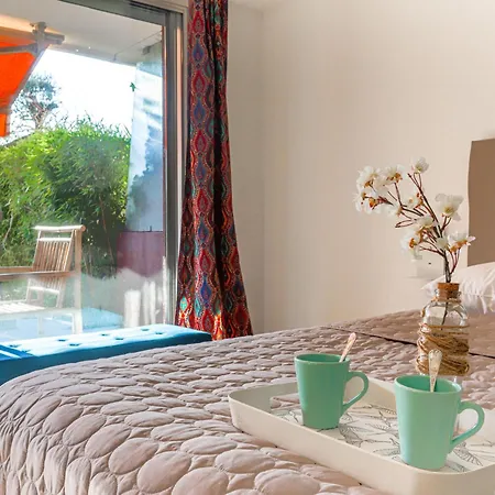 Les Belles Terres By Interhome * Nice