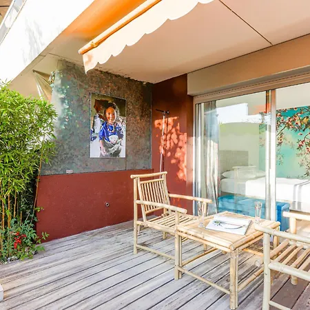 Les Belles Terres By Interhome Apartment *