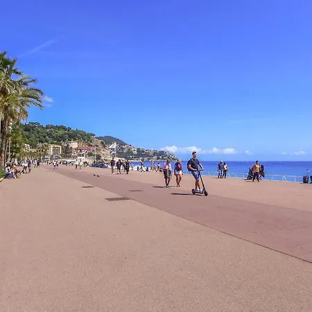 Les Belles Terres By Interhome Nice