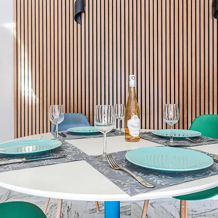 公寓 Les Belles Terres By Interhome 尼斯