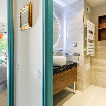 公寓 Les Belles Terres By Interhome *