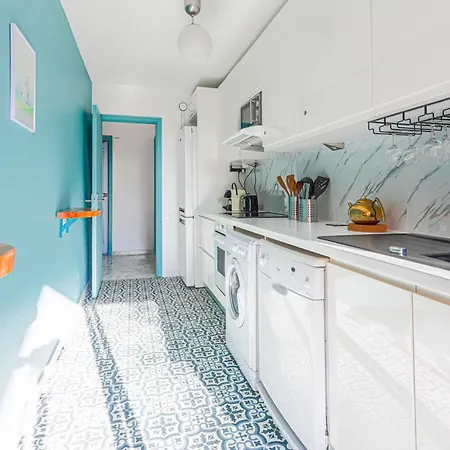 Les Belles Terres By Interhome 公寓 尼斯