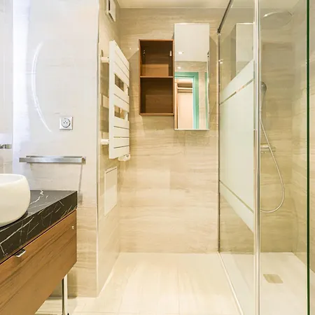公寓 Les Belles Terres By Interhome *